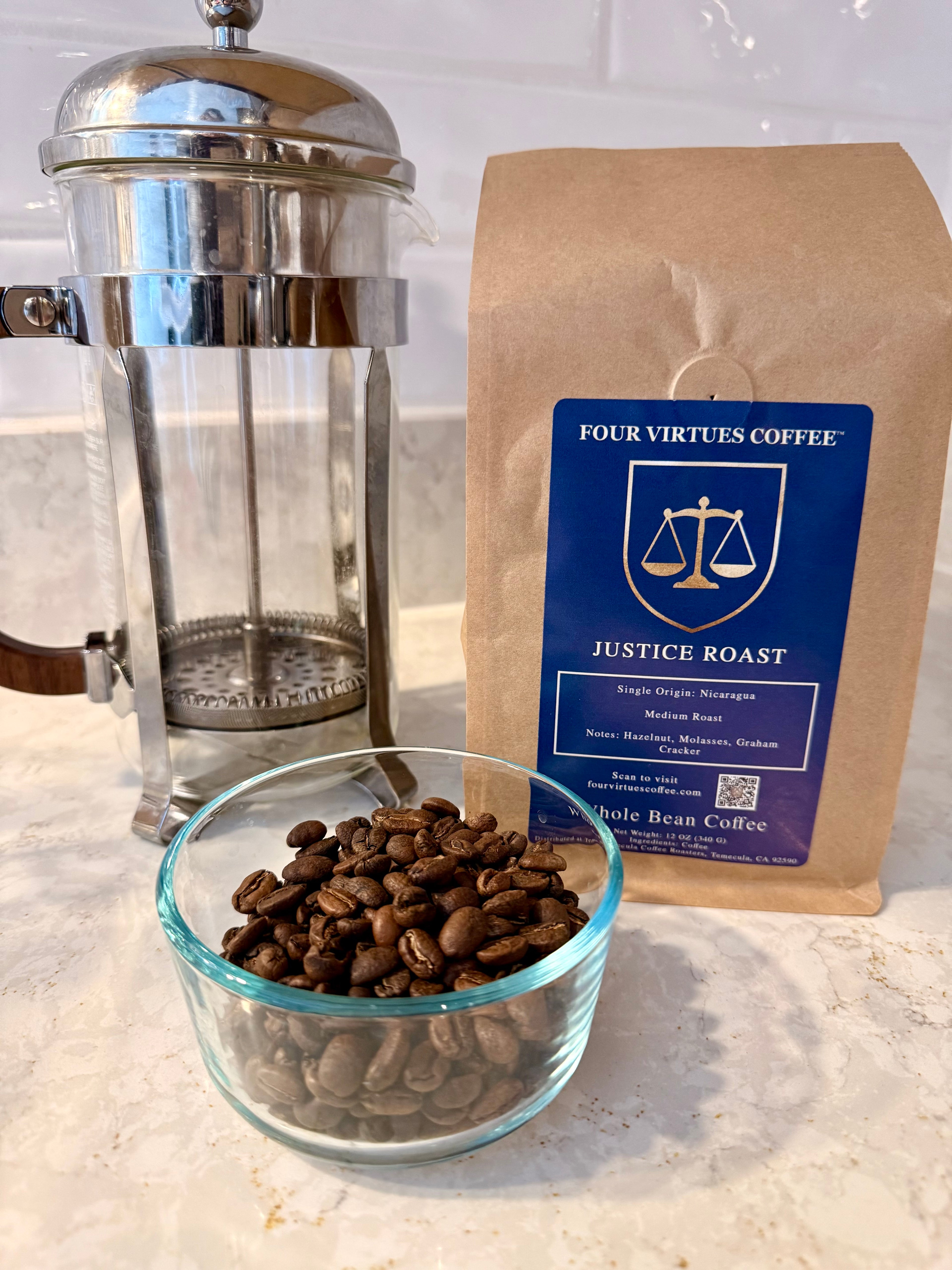 Justice – Nicaraguan Medium Roast