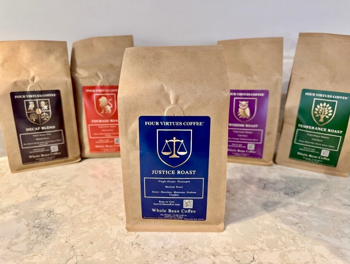Justice – Nicaraguan Medium Roast