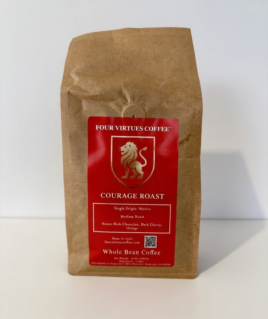 Courage – Mexico Medium Roast