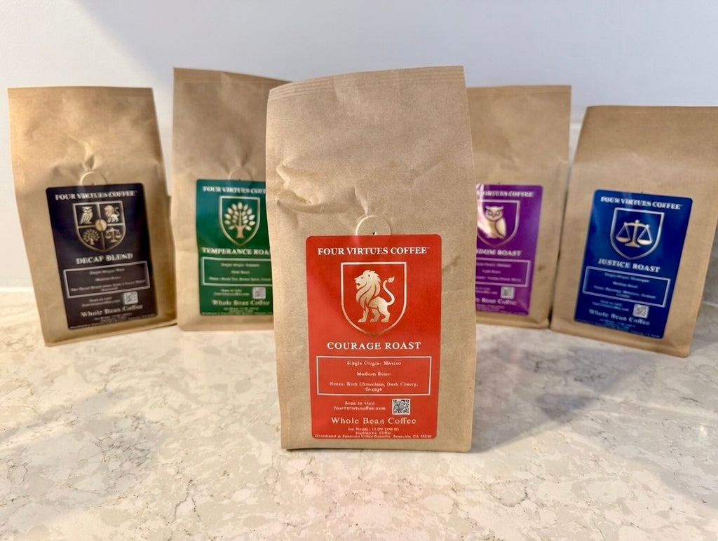 Courage – Mexico Medium Roast