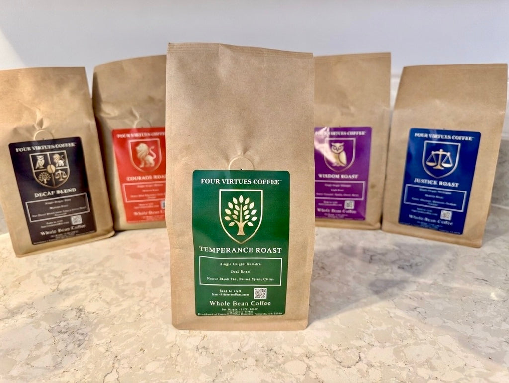 Temperance – Sumatra Medium-Dark Roast