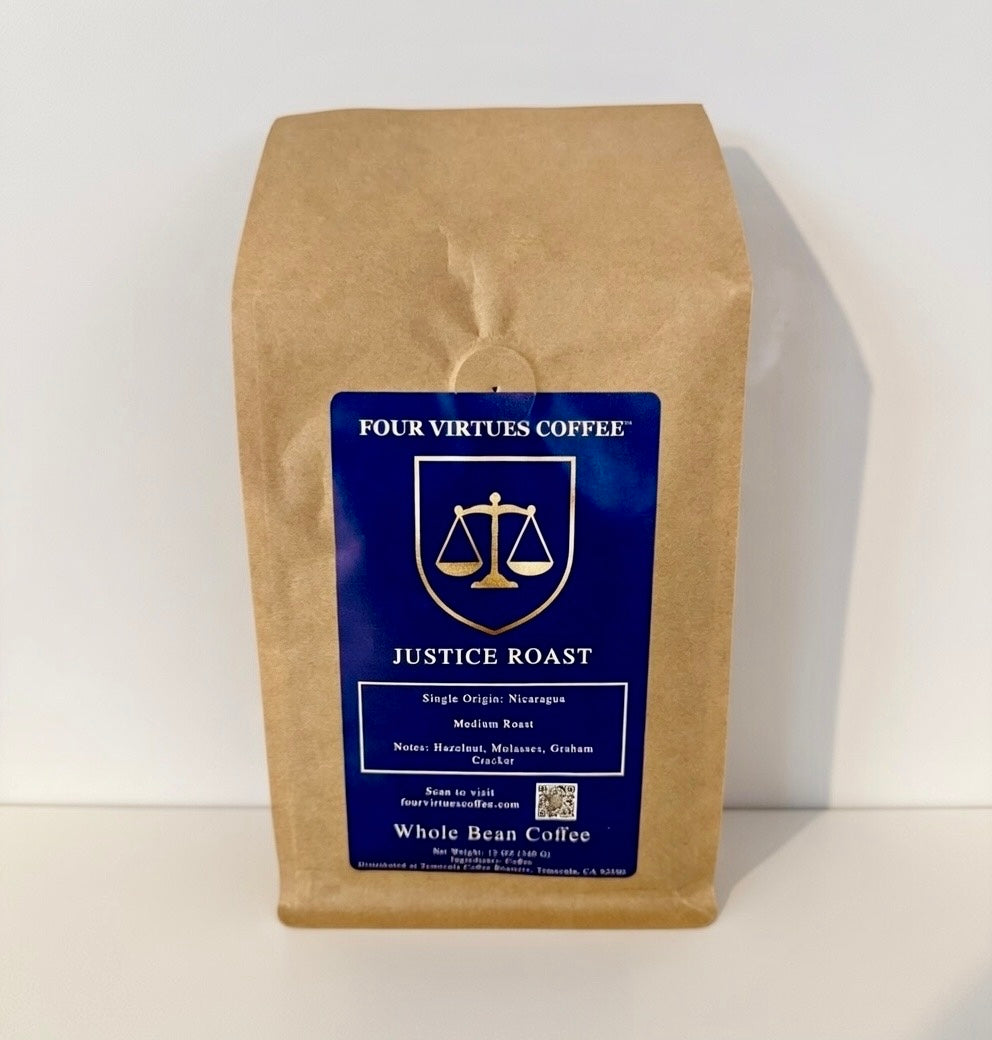 Justice – Nicaraguan Medium Roast